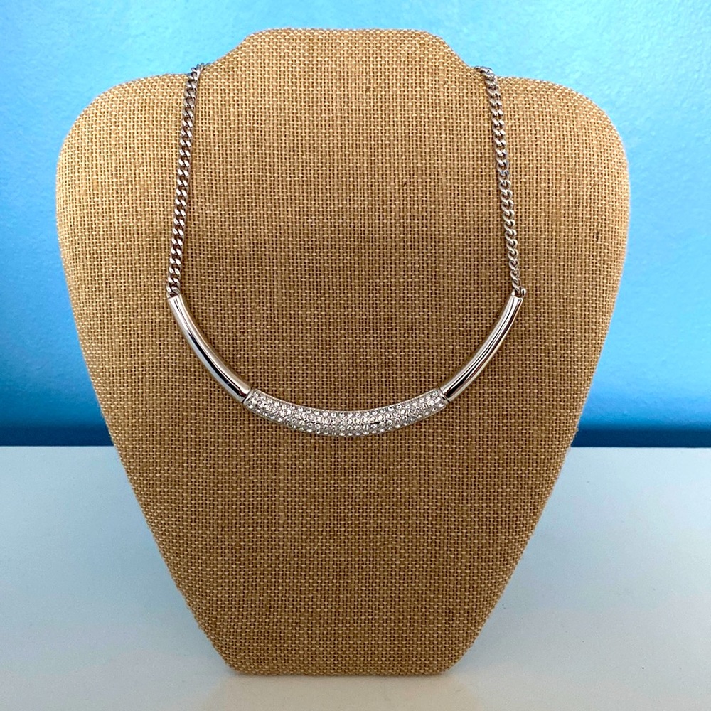 Touchstone Crystal Necklace